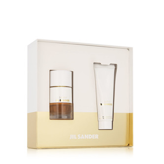 Jil Sander Simply Jil Sander EDT 40 ml + BL 75 ml W
