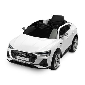 Elektrické autíčko Toyz AUDI ETRON Sportback white Elektrické autíčko Toyz AUDI ETRON Sportback white