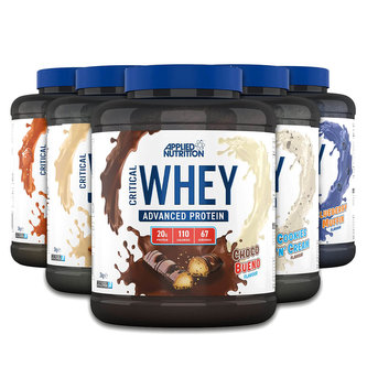 Applied Nutrition Critical Whey Protein Bueno White 2000g