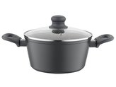 HRNEC S POKLIČKOU 1,3L 16CM VIRGO