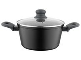 HRNEC S POKLIČKOU 2,2L 20CM VIRGO