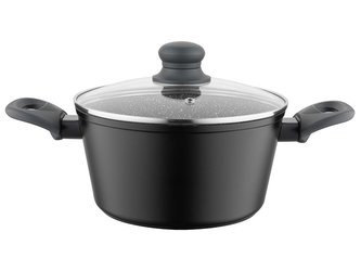 HRNEC S POKLIČKOU 2,2L 20CM VIRGO