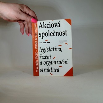 Akciová společnost