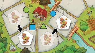 Můj první nedobytný hrad - kooperativní dětská hra