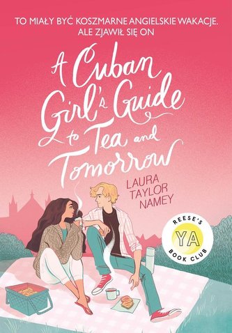 Cuban Girl's Guide 1 To Tea and Tomorrow Cuban Girl's Guide 1 To Tea and Tomorrow