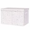3 SPROUTS Truhla na hračky Recycled Terrazzo/Light Gray