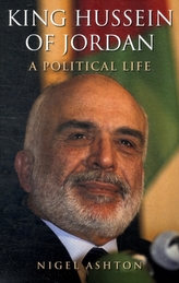 King Hussein of Jordan