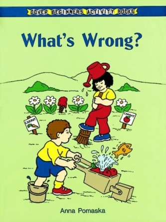 What's Wrong?