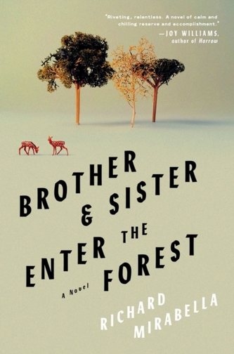 Brother & Sister Enter The Forest