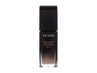 Sensai Flawless Satin Makeup Moisture Foundation 30 ml FS203 Neutral Beige SPF25 pro ženy