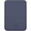 iWant MagSafe powerbanka 4200 mAh modrá