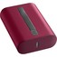 Cellularline Thunder powerbanka 10000 mAh červená