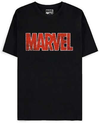 Tričko Marvel - Vintage Logo XL