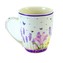HOME ELEMENTS Hrnek 340 ml - Levandule