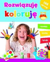 Rozwiązuję koloruję