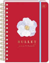 Organizer A5/240K na spirali Bujo Garden