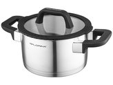 NEREZOVÝ HRNEC CHEF 18CM 2,5L MG