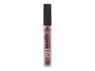 Essence 8h Matte Rtěnka Liquid Lipstick 2,5 ml 02 Silky Hazelnut pro ženy