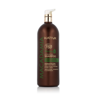 Kativa Macadamia Hydrating Shampoo 1000 ml