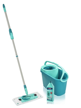 LEIFHEIT Set Clean Twist M Ergo + ZDARMA Čistič na silně znečištěné podlahy 1 l LEIFHEIT Set Clean Twist M Ergo + ZDARMA Čistič na silně znečištěné podlahy 1 l