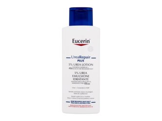 Eucerin UreaRepair Tělové mléko Plus 5% Urea Lotion 250 ml 48H pro ženy