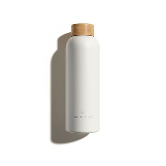 Waterdrop Lahev nerez white matt 600 ml
