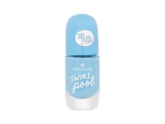 Essence Gel Nail Colour Lak na nehty 8 ml 42 Swirl Pool pro ženy