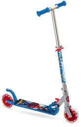 Koloběžka Mondo skládací Spiderman