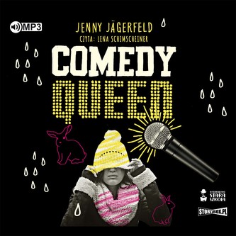 CD MP3 Comedy Queen CD MP3 Comedy Queen