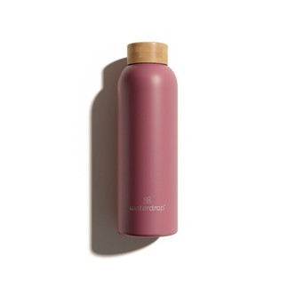 Waterdrop Lahev nerez pink matt 600 ml