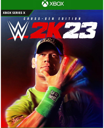 WWE 2K23 (Xbox Series)