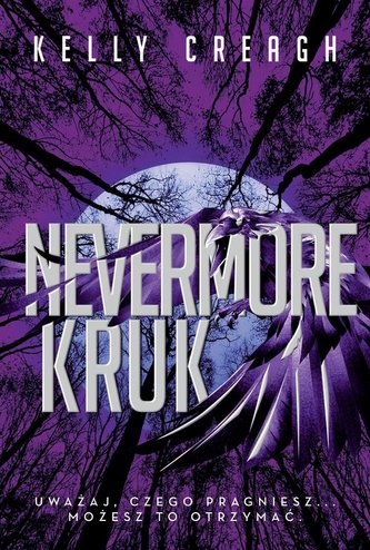Kruk Nevermore Tom 1 Kruk Nevermore Tom 1