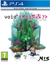 Void Terrarium 2 Deluxe Edition (PS4)