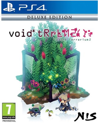 Void Terrarium 2 Deluxe Edition (PS4)