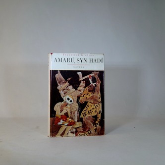 Amarú, syn hadí