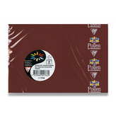 Obálka CF - C6 hnedá samolep. 120g. (20ks)