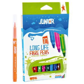 Fixy JUNIOR Ultra 12 barevné