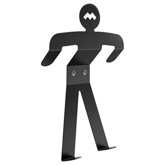 489006 Univerzálí nástěnný držák