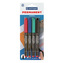 Popisovač CENTROPEN 2846 - sada 4ks blistr 1,0 mm