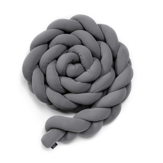 ESECO Pletený mantinel 180 cm Grey