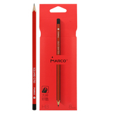 Tužka grafitová MARCO HB, sada/8ks