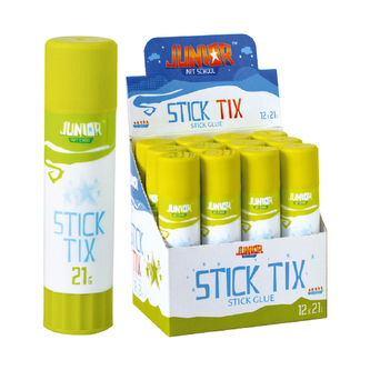 Lepiaca tyčinka JUNIOR Tix,21g