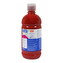 Barva temperová 500ml hnědá