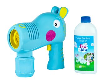FRU BLU Hippo blaster se zásobníkem + náplň 0.4L
