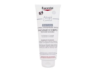 Eucerin AtopiControl Tělový balzám Balm Light Texture 400 ml unisex