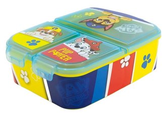 MULTI BOX NA SVAČINU TLAPKOVÁ PATROLA