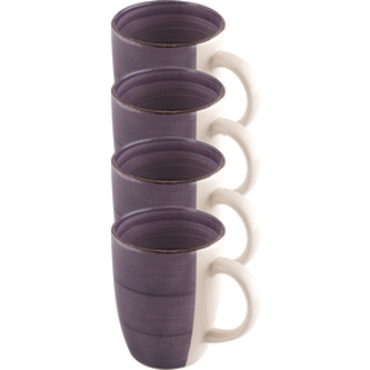 Hrnek LAMART LT9078, set 4 ks