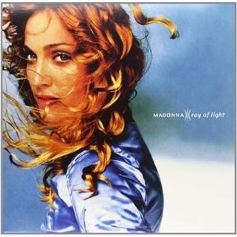 MADONNA RAY OF LIGHT