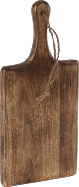 Servírovací prkénko Mango 38x17x2,5 cm