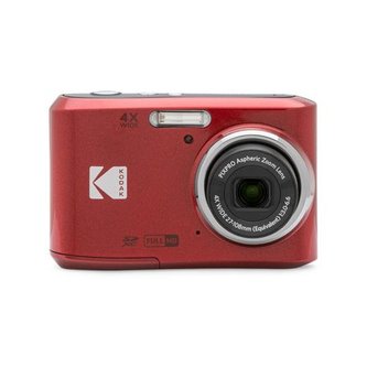 Digitální fotoaparát Kodak Friendly Zoom FZ45 Red